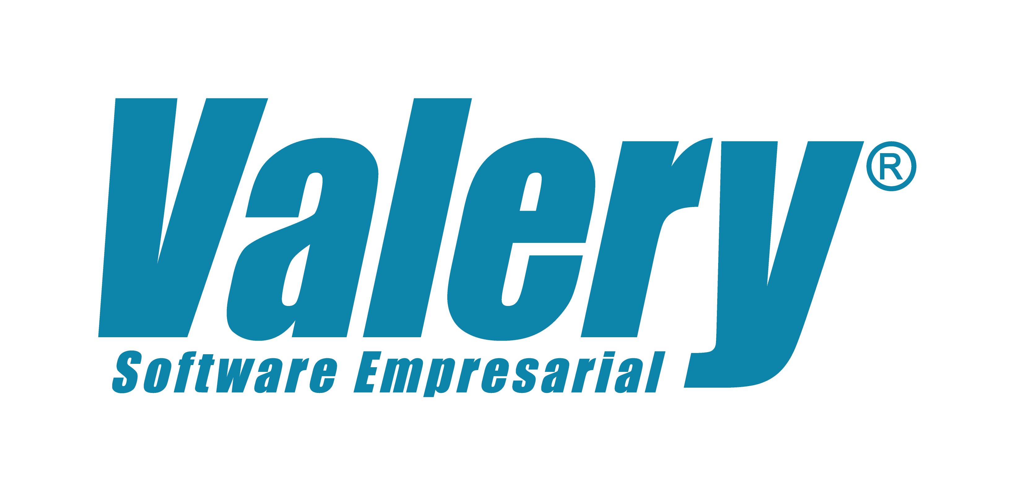 Logo Valery-Azul